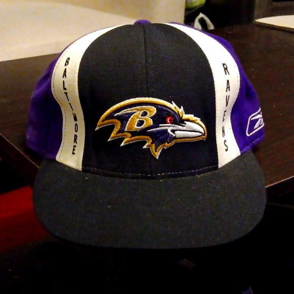 NFL Other - RAVENS NFL HAT SZ 7 3/8